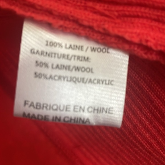 ❤️PROPORTION Petite CONRAD C Medium Wool Sweater Blazer - Picture 6 of 6